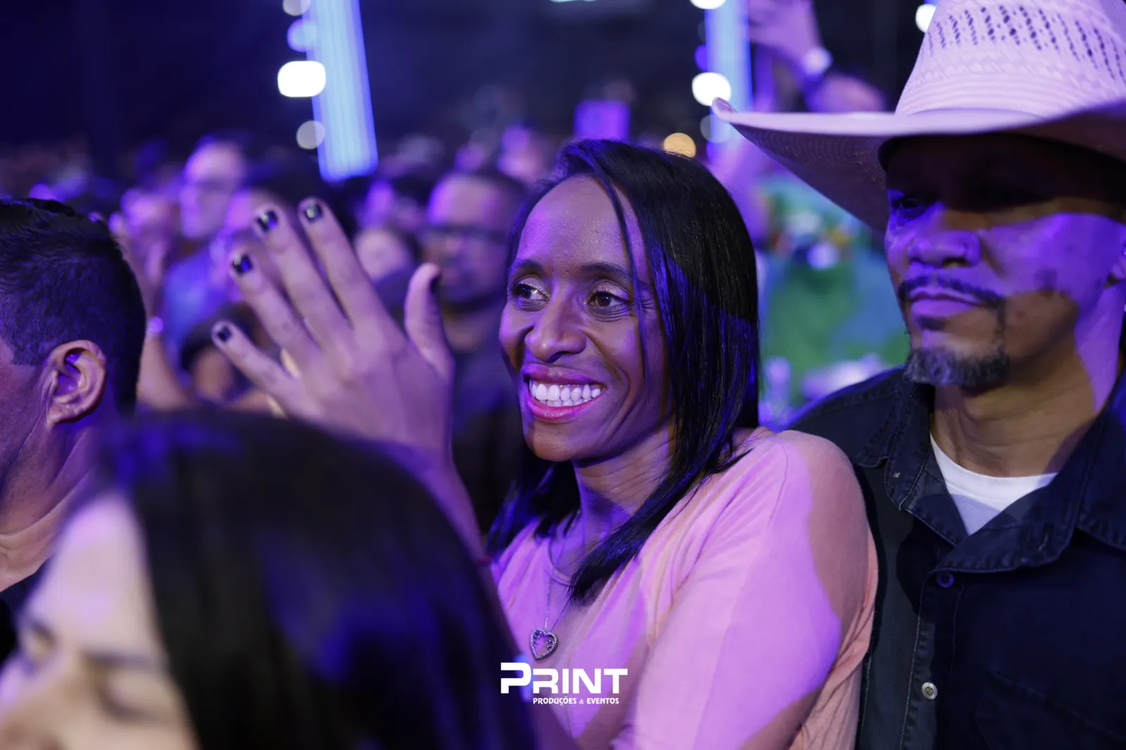 Gravação de DVD do Eduardo Costa - Divinópolis/MG