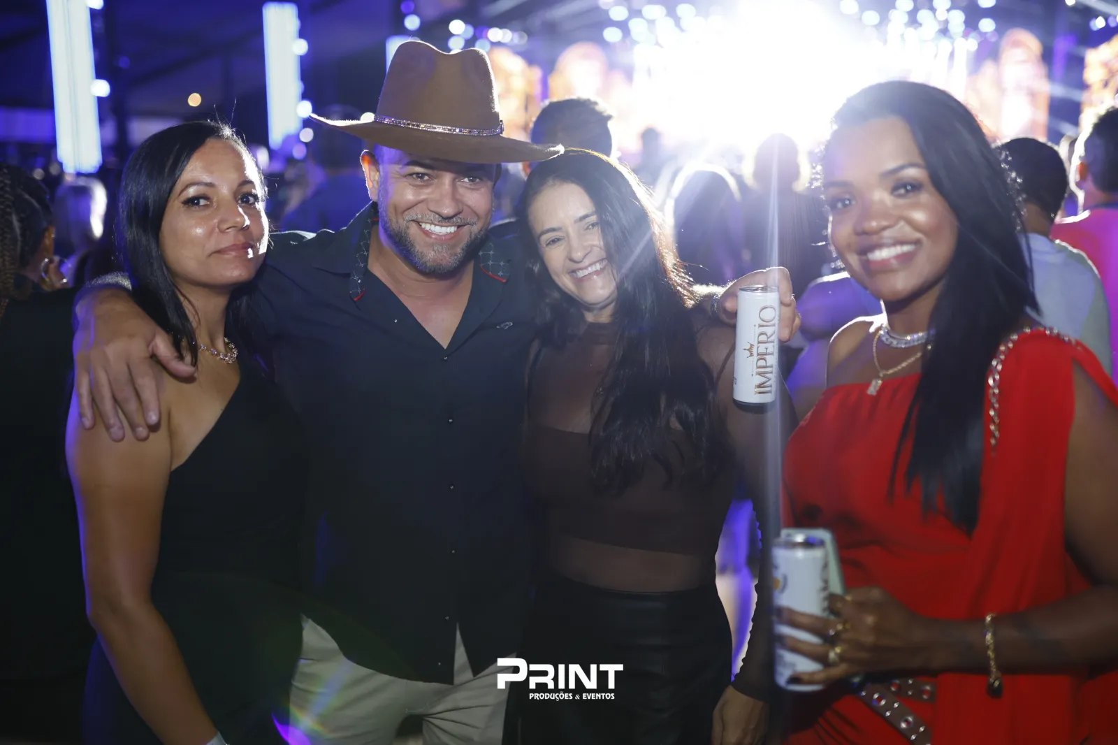 Gravação de DVD do Eduardo Costa - Divinópolis/MG