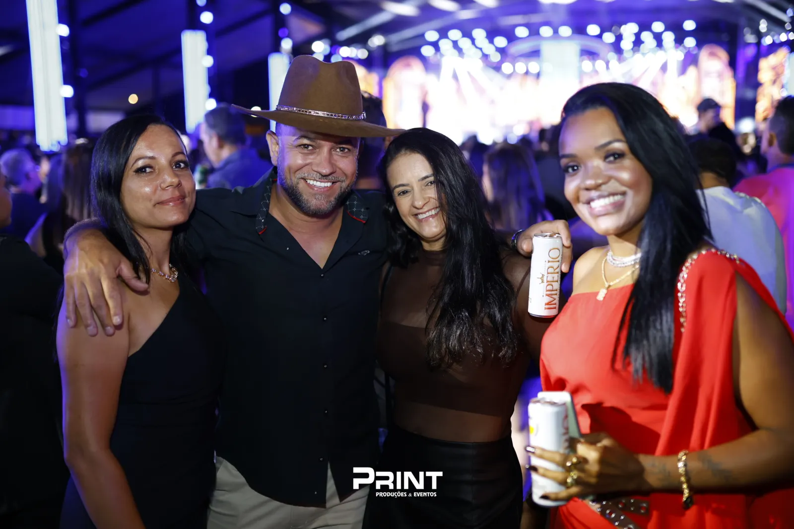 Gravação de DVD do Eduardo Costa - Divinópolis/MG