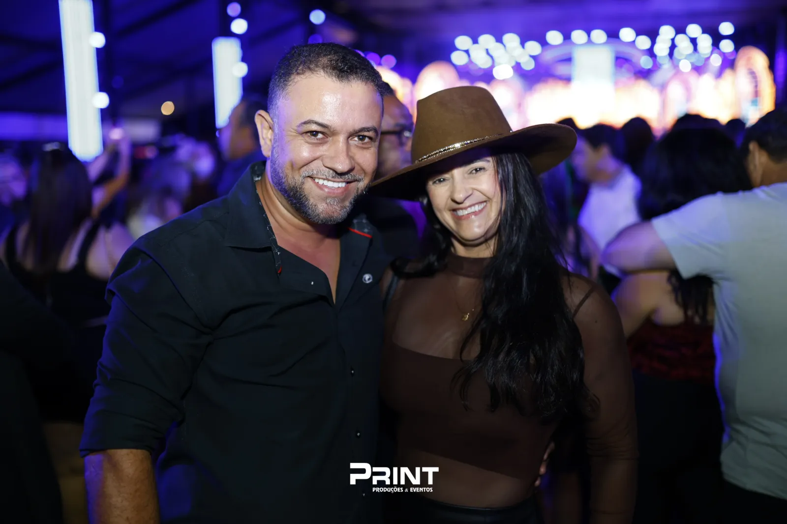 Gravação de DVD do Eduardo Costa - Divinópolis/MG