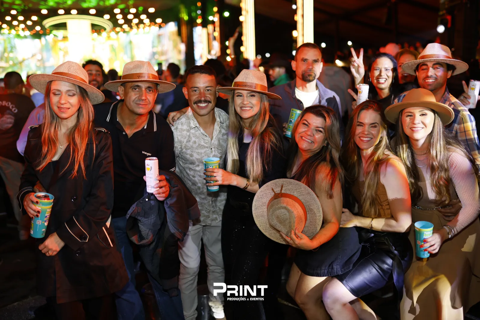 Gravação de DVD do Eduardo Costa - Divinópolis/MG