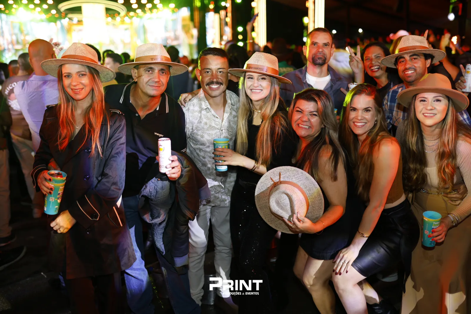 Gravação de DVD do Eduardo Costa - Divinópolis/MG