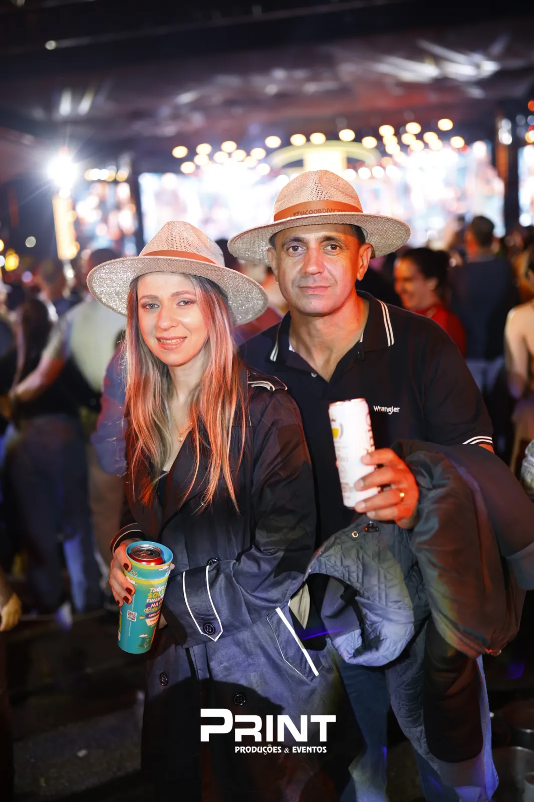 Gravação de DVD do Eduardo Costa - Divinópolis/MG