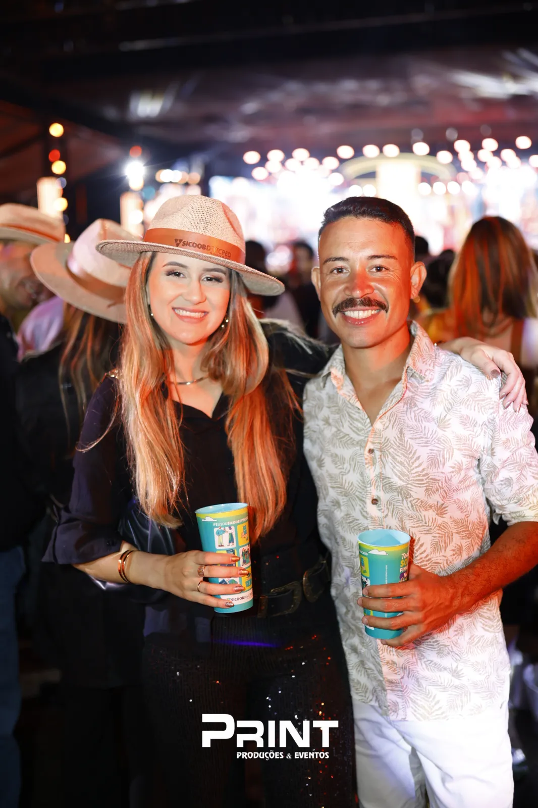 Gravação de DVD do Eduardo Costa - Divinópolis/MG