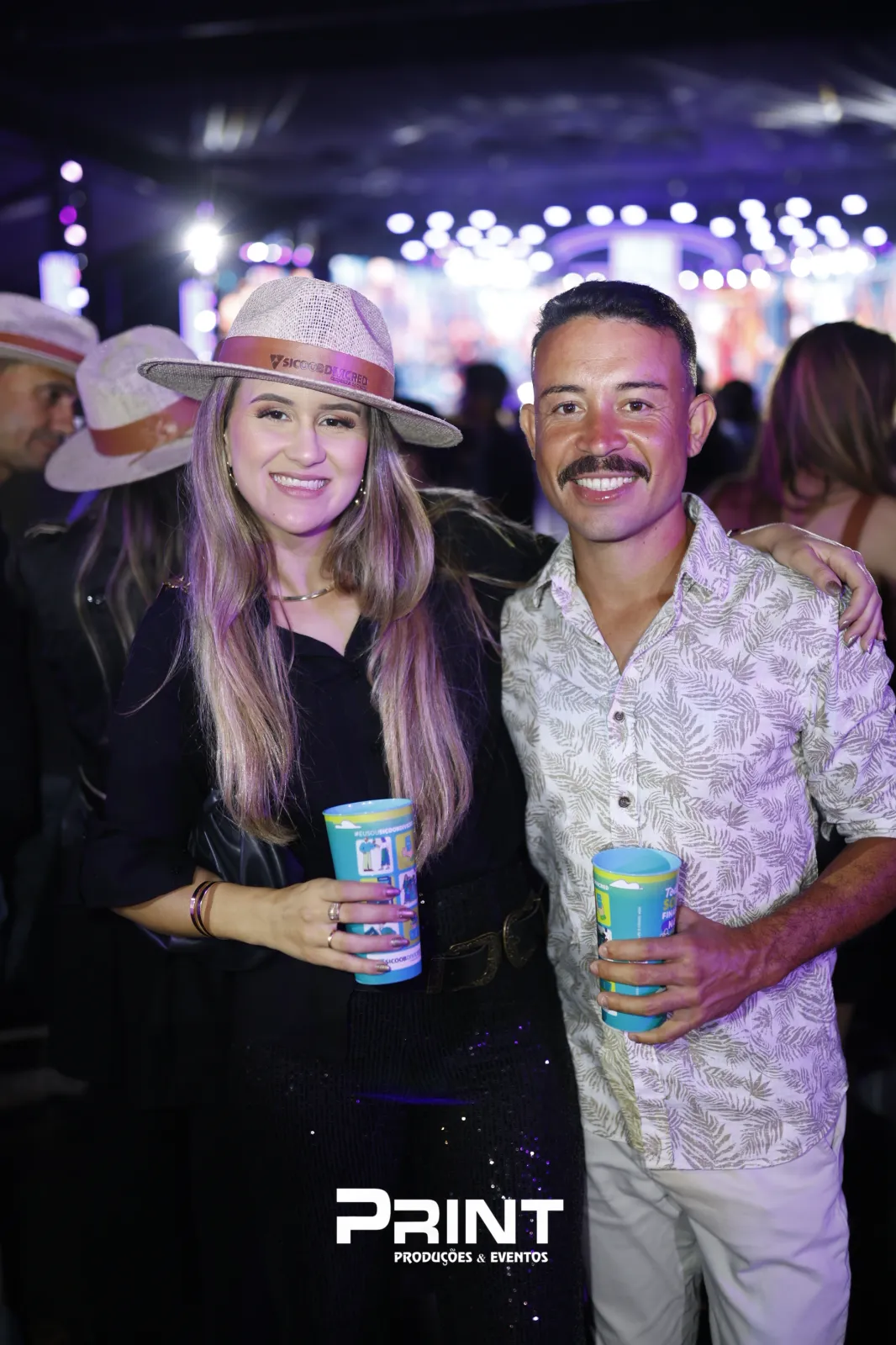 Gravação de DVD do Eduardo Costa - Divinópolis/MG