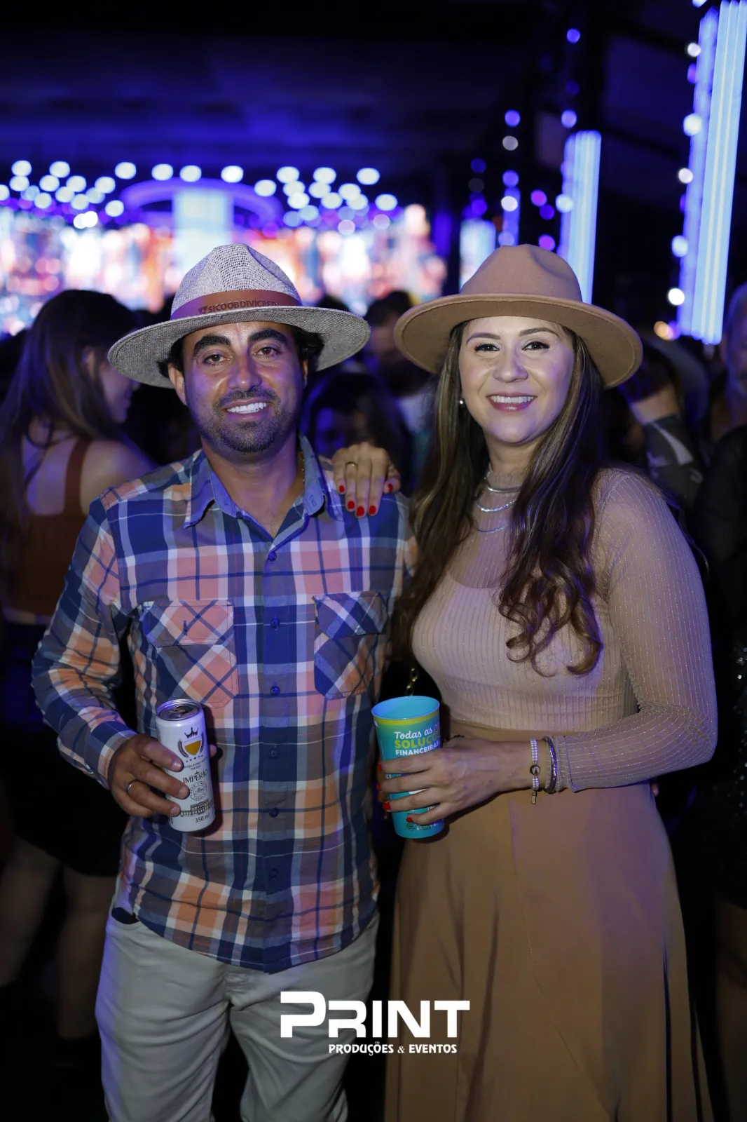 Gravação de DVD do Eduardo Costa - Divinópolis/MG