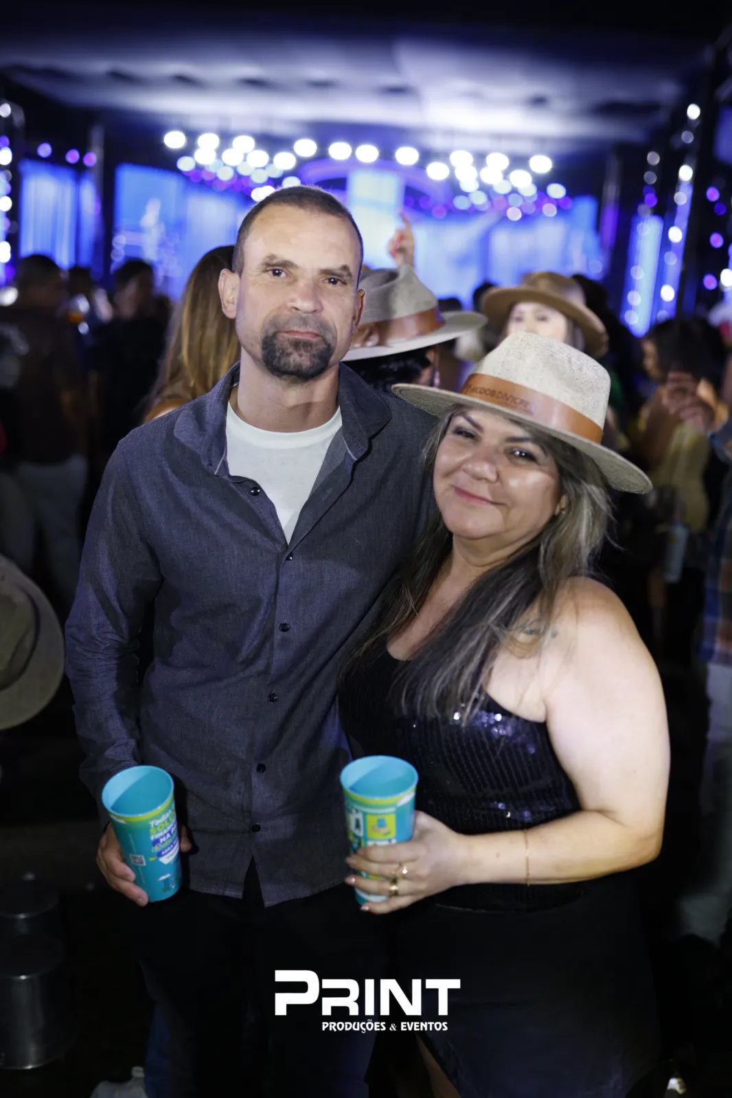 Gravação de DVD do Eduardo Costa - Divinópolis/MG