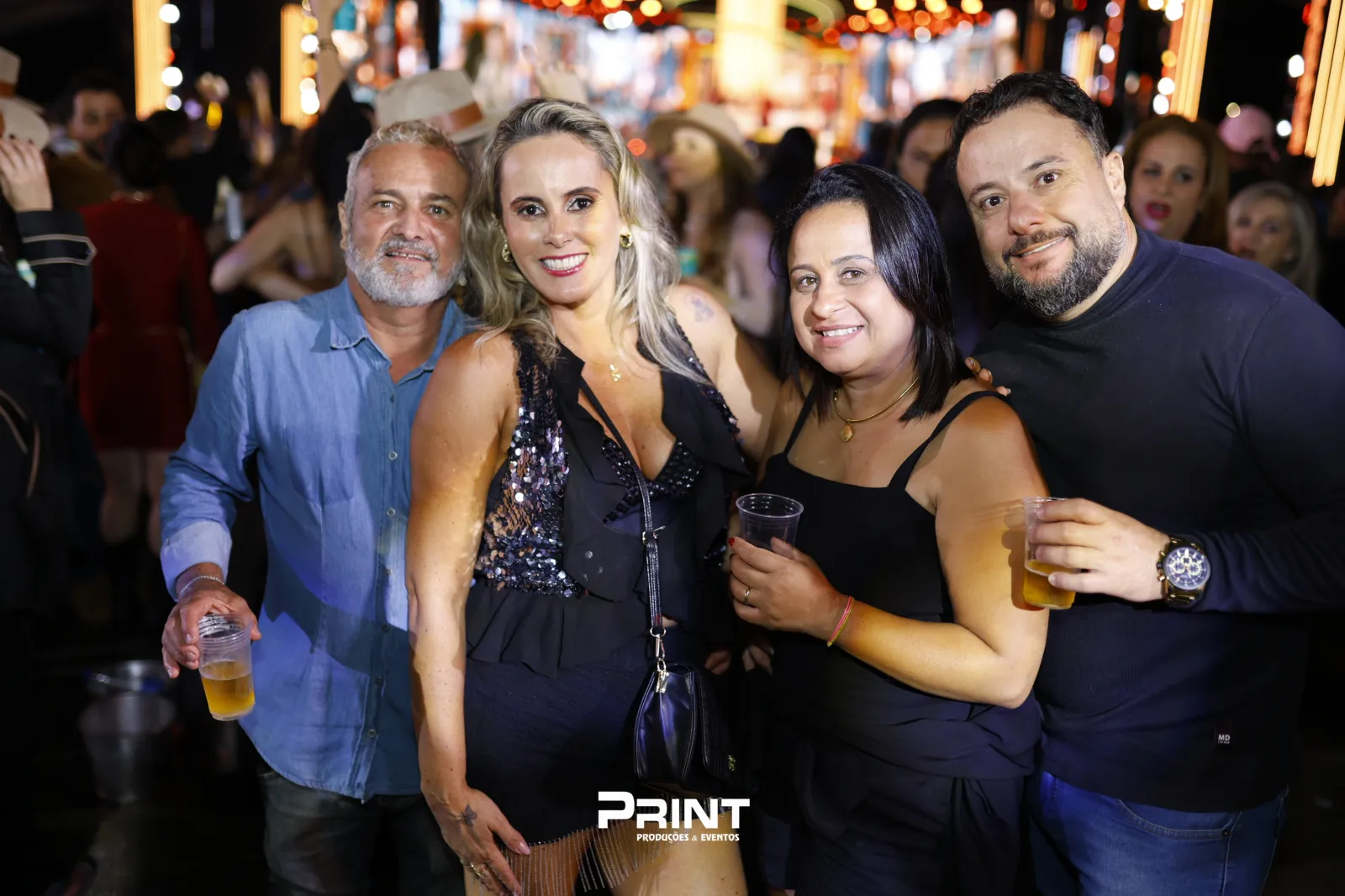 Gravação de DVD do Eduardo Costa - Divinópolis/MG