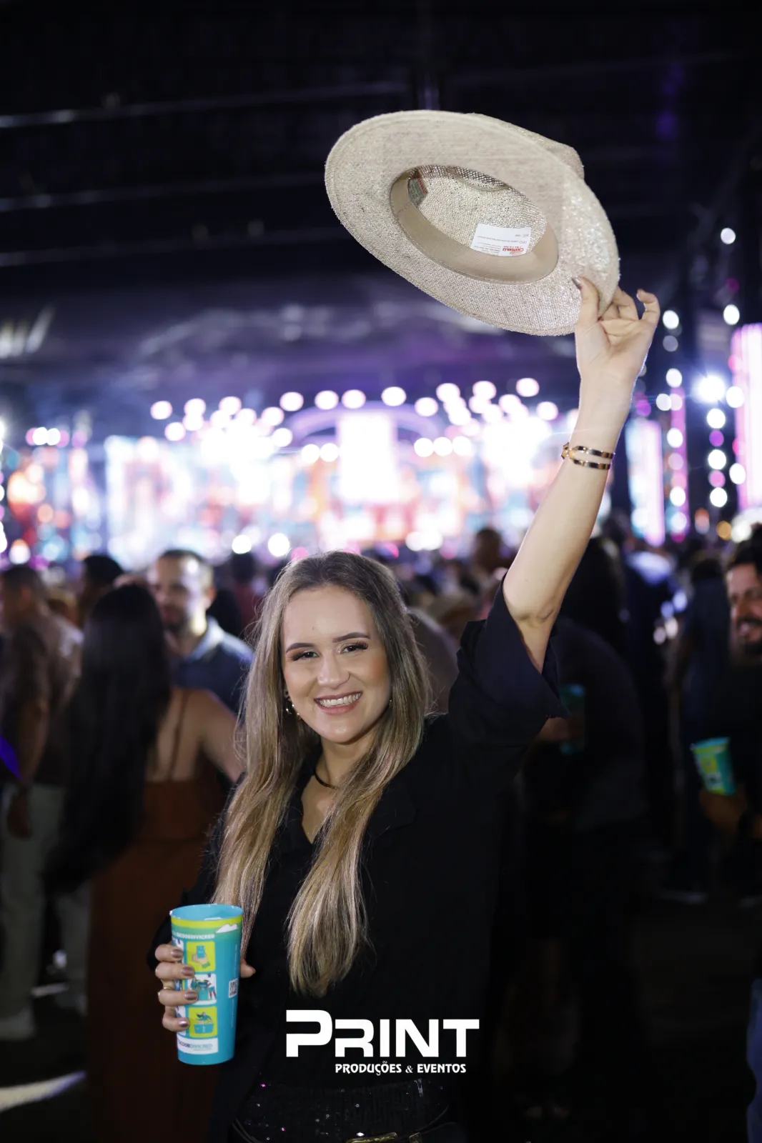 Gravação de DVD do Eduardo Costa - Divinópolis/MG