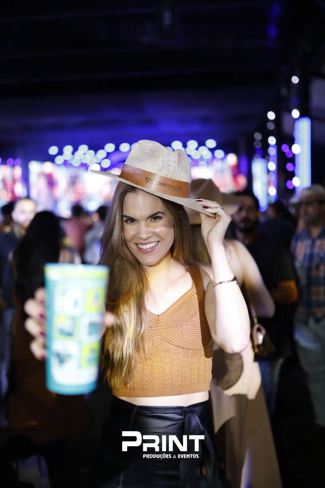 Gravação de DVD do Eduardo Costa - Divinópolis/MG