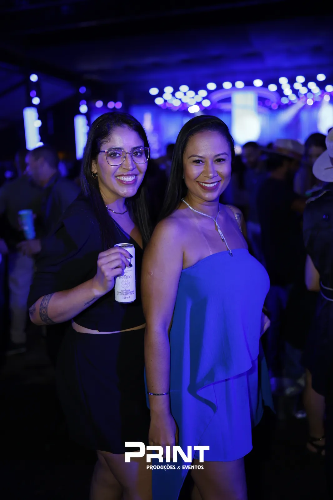 Gravação de DVD do Eduardo Costa - Divinópolis/MG