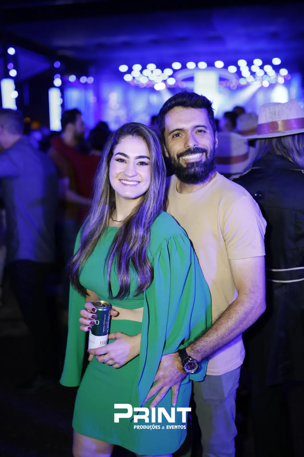 Gravação de DVD do Eduardo Costa - Divinópolis/MG