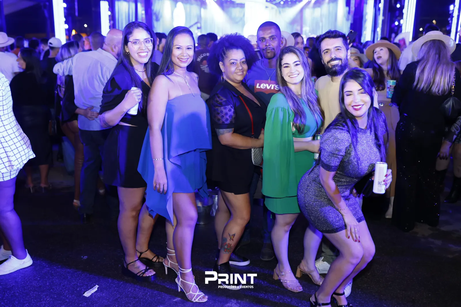 Gravação de DVD do Eduardo Costa - Divinópolis/MG