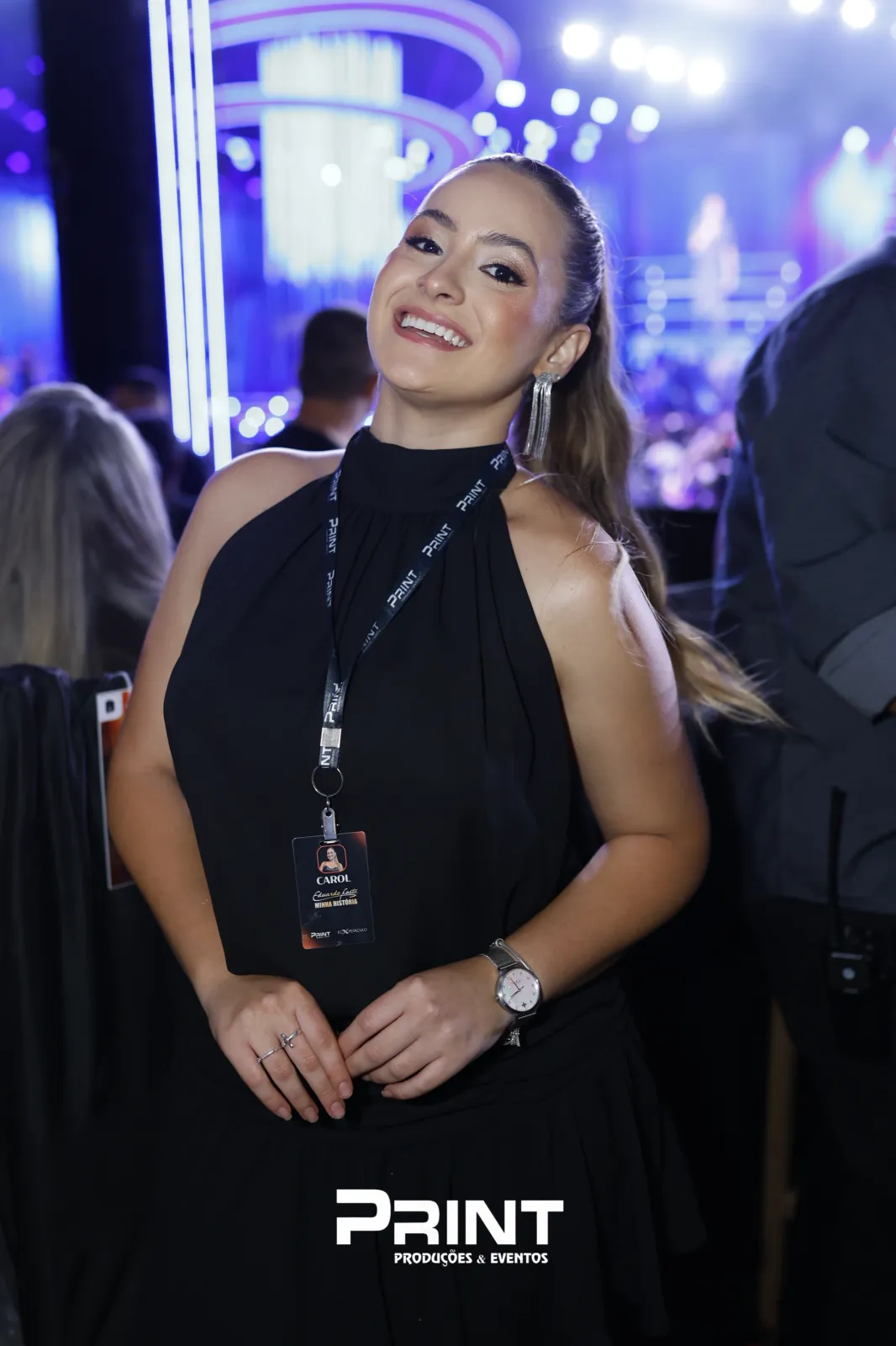 Gravação de DVD do Eduardo Costa - Divinópolis/MG