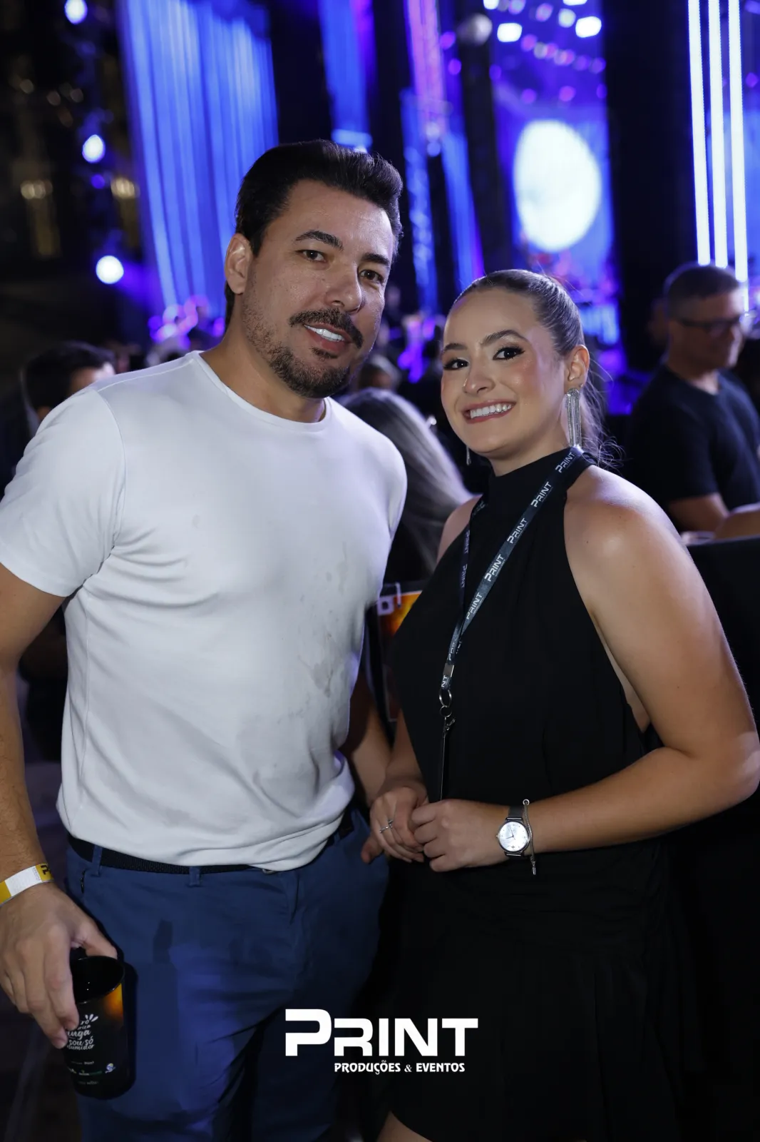 Gravação de DVD do Eduardo Costa - Divinópolis/MG