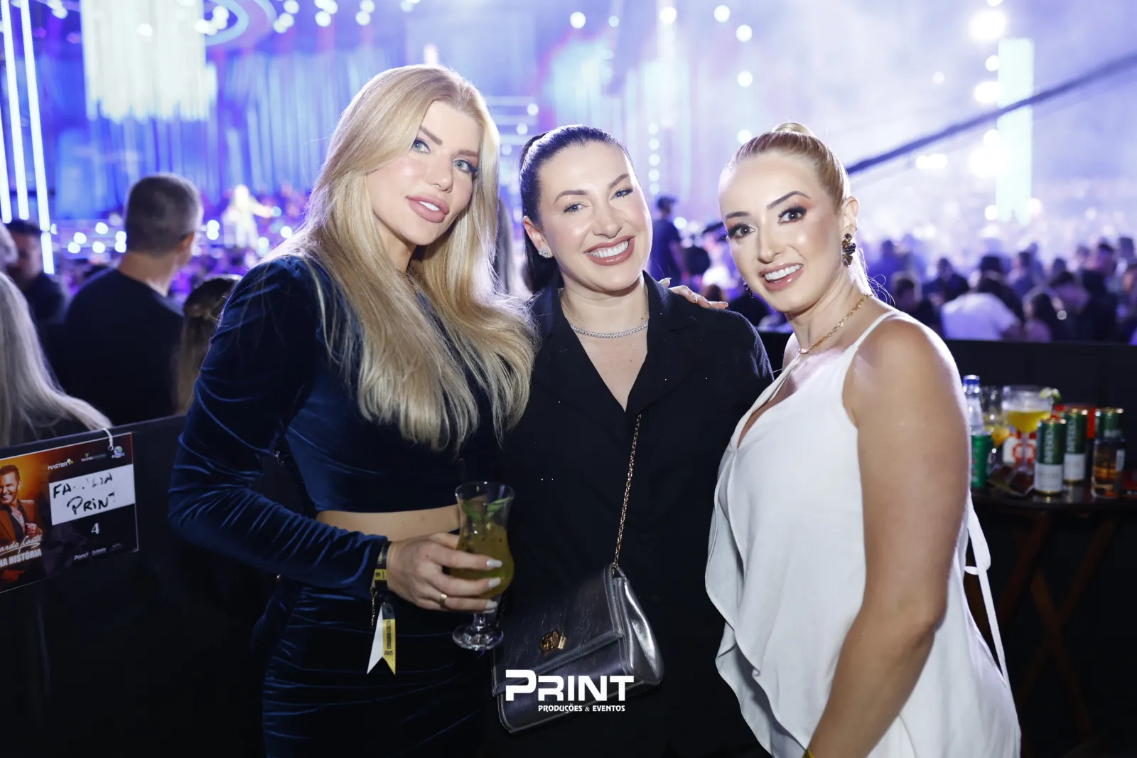 Gravação de DVD do Eduardo Costa - Divinópolis/MG