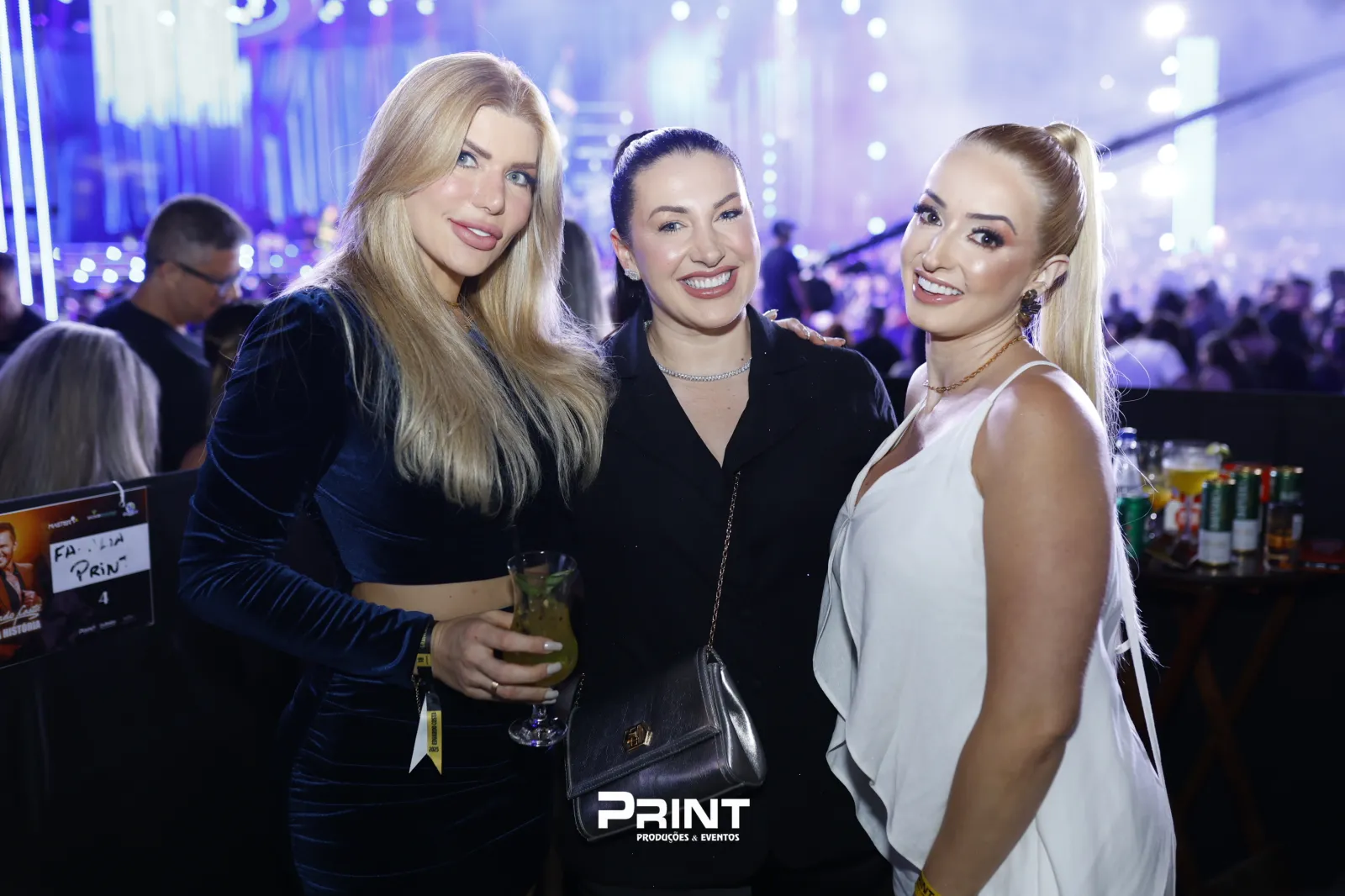 Gravação de DVD do Eduardo Costa - Divinópolis/MG