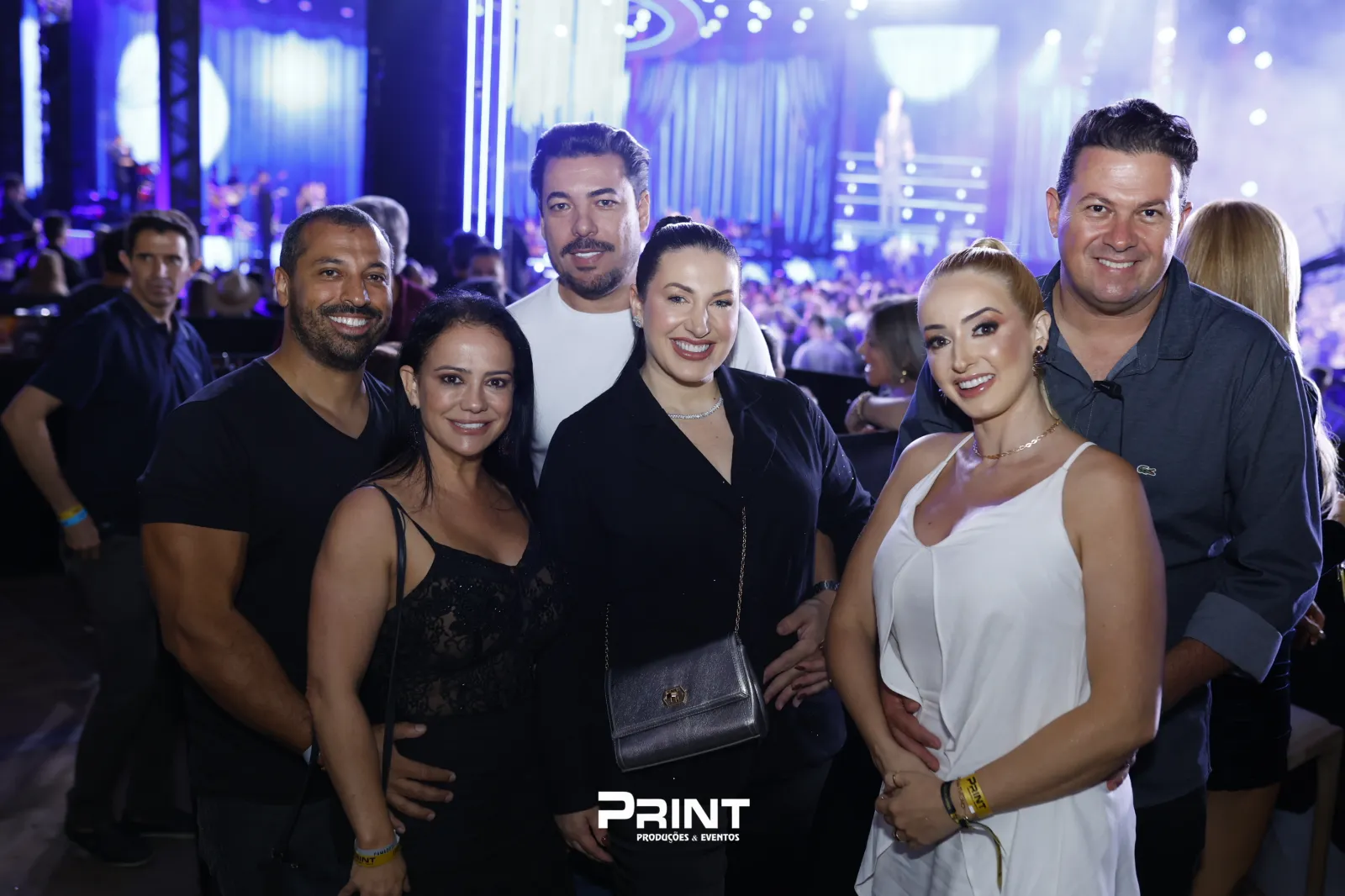 Gravação de DVD do Eduardo Costa - Divinópolis/MG