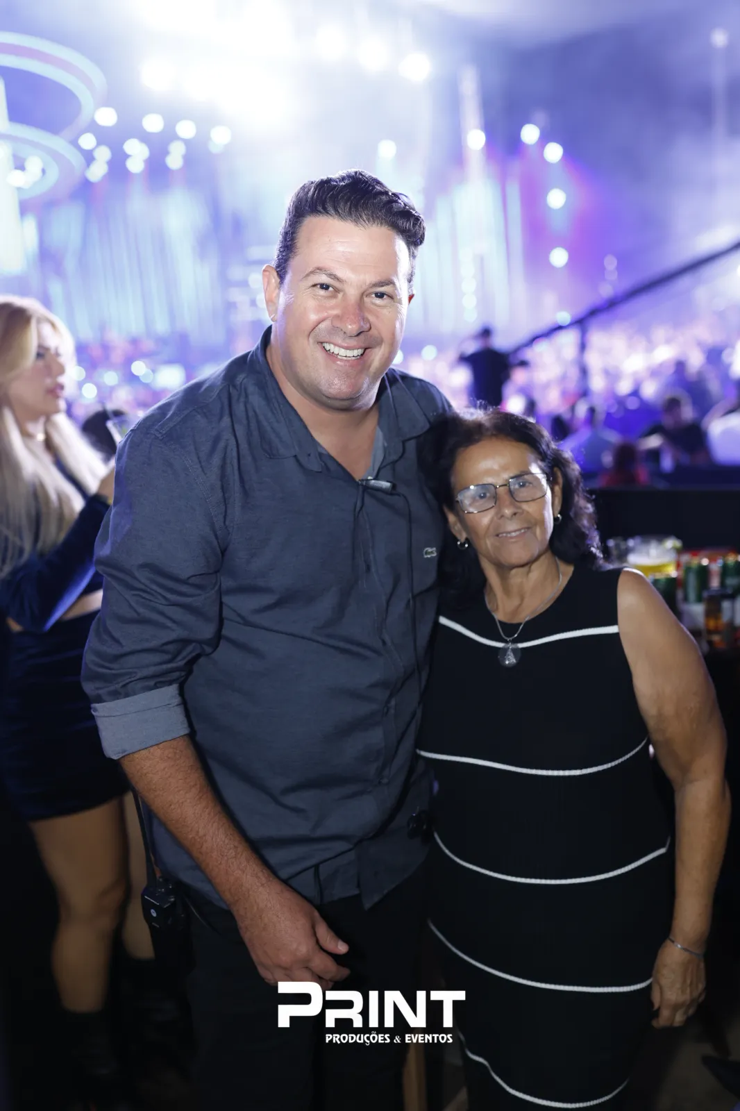 Gravação de DVD do Eduardo Costa - Divinópolis/MG