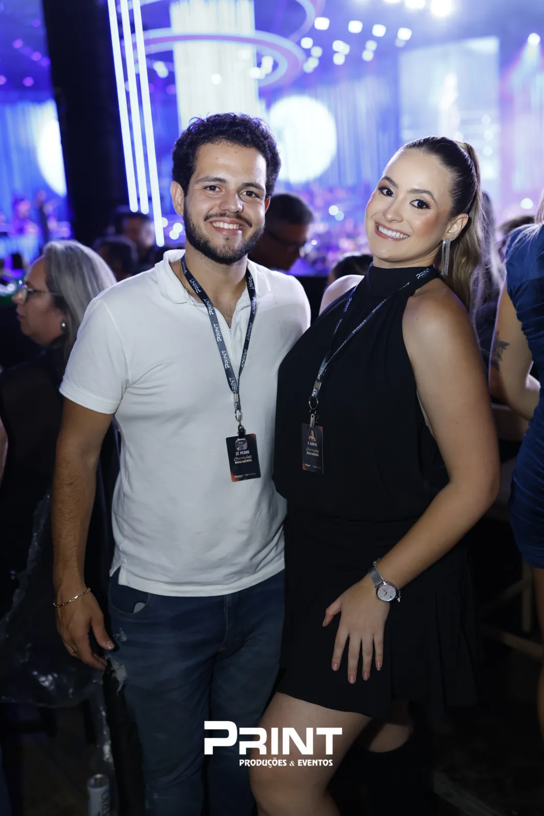 Gravação de DVD do Eduardo Costa - Divinópolis/MG