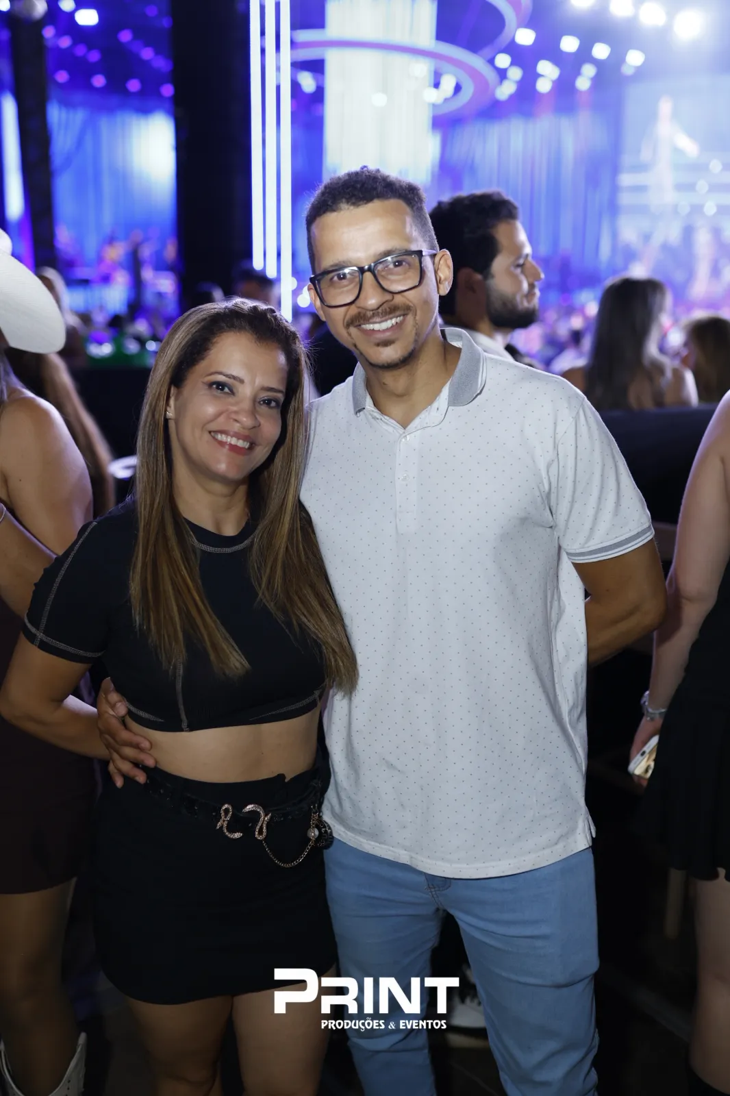 Gravação de DVD do Eduardo Costa - Divinópolis/MG