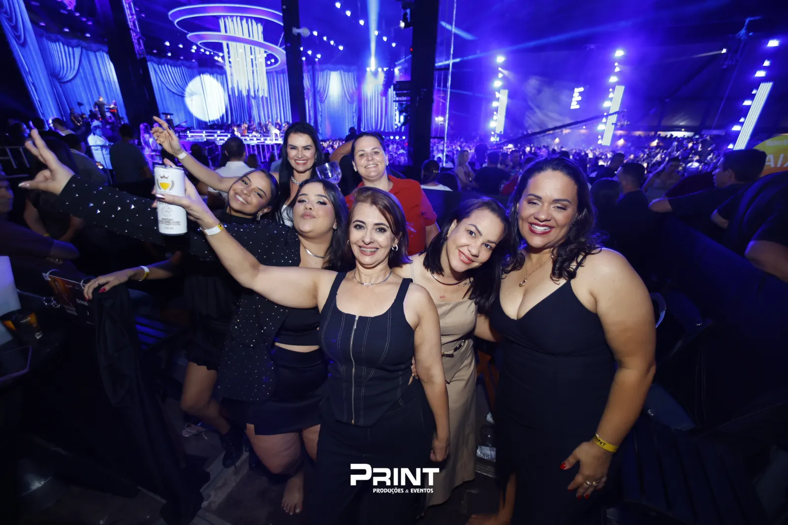 Gravação de DVD do Eduardo Costa - Divinópolis/MG