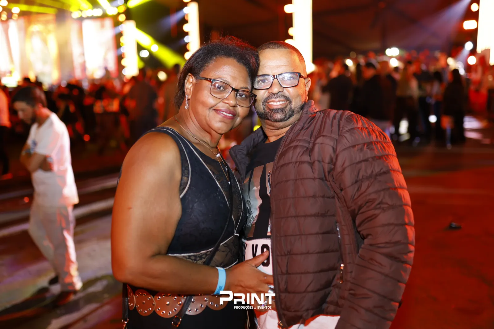 Gravação de DVD do Eduardo Costa - Divinópolis/MG