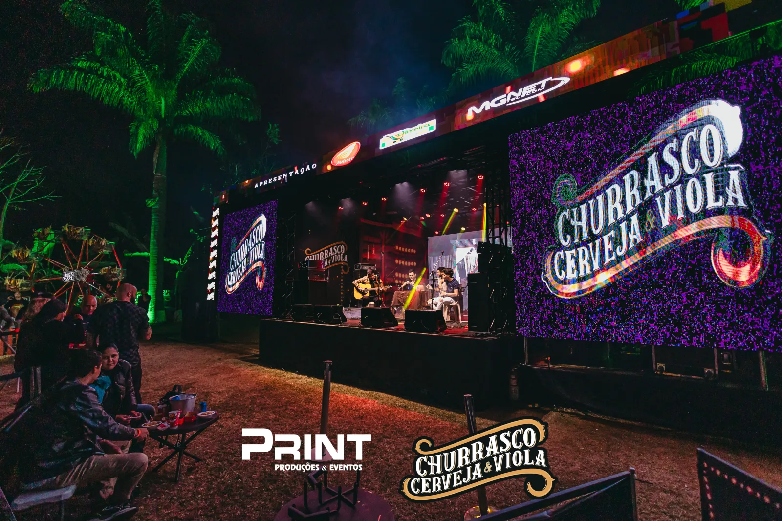 Churrasco, Cerveja e Viola - Nova Serrana/MG