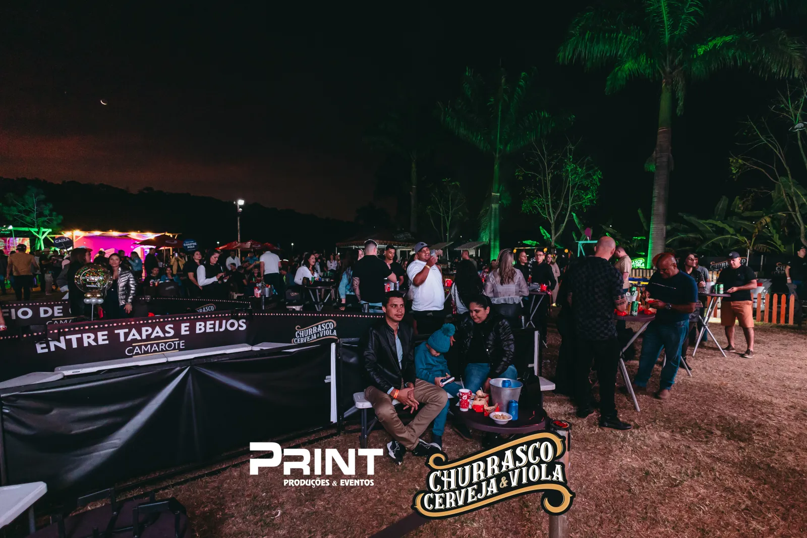 Churrasco, Cerveja e Viola - Nova Serrana/MG