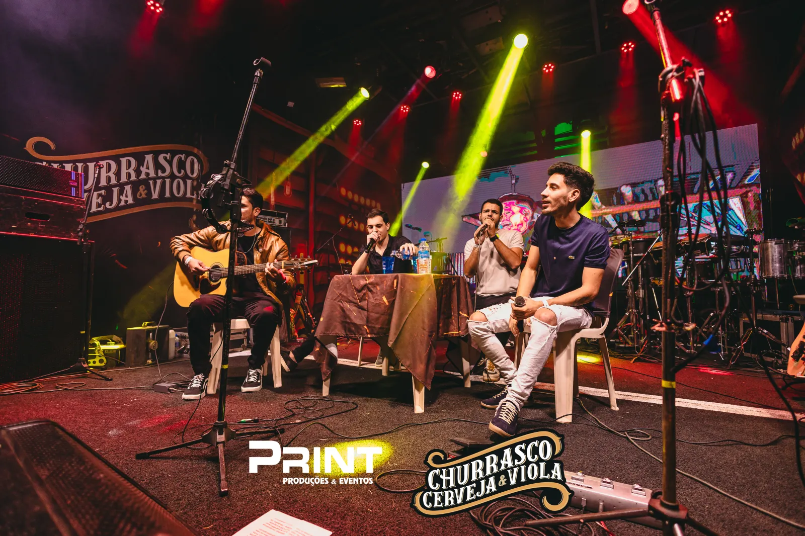 Churrasco, Cerveja e Viola - Nova Serrana/MG