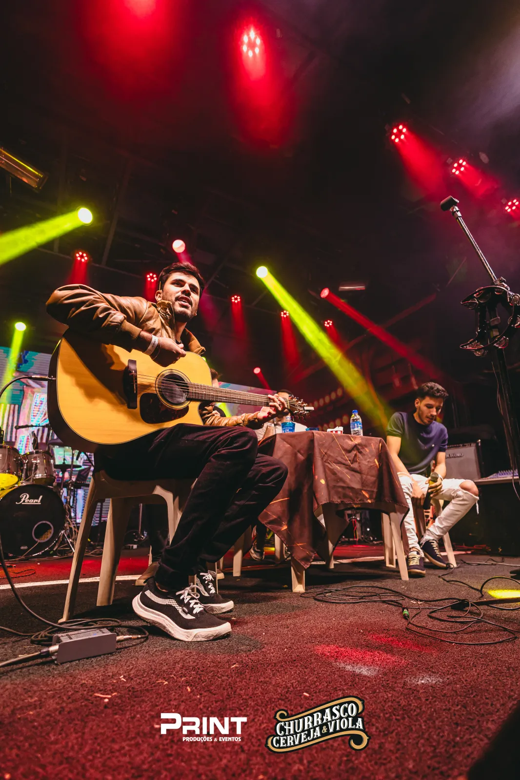 Churrasco, Cerveja e Viola - Nova Serrana/MG