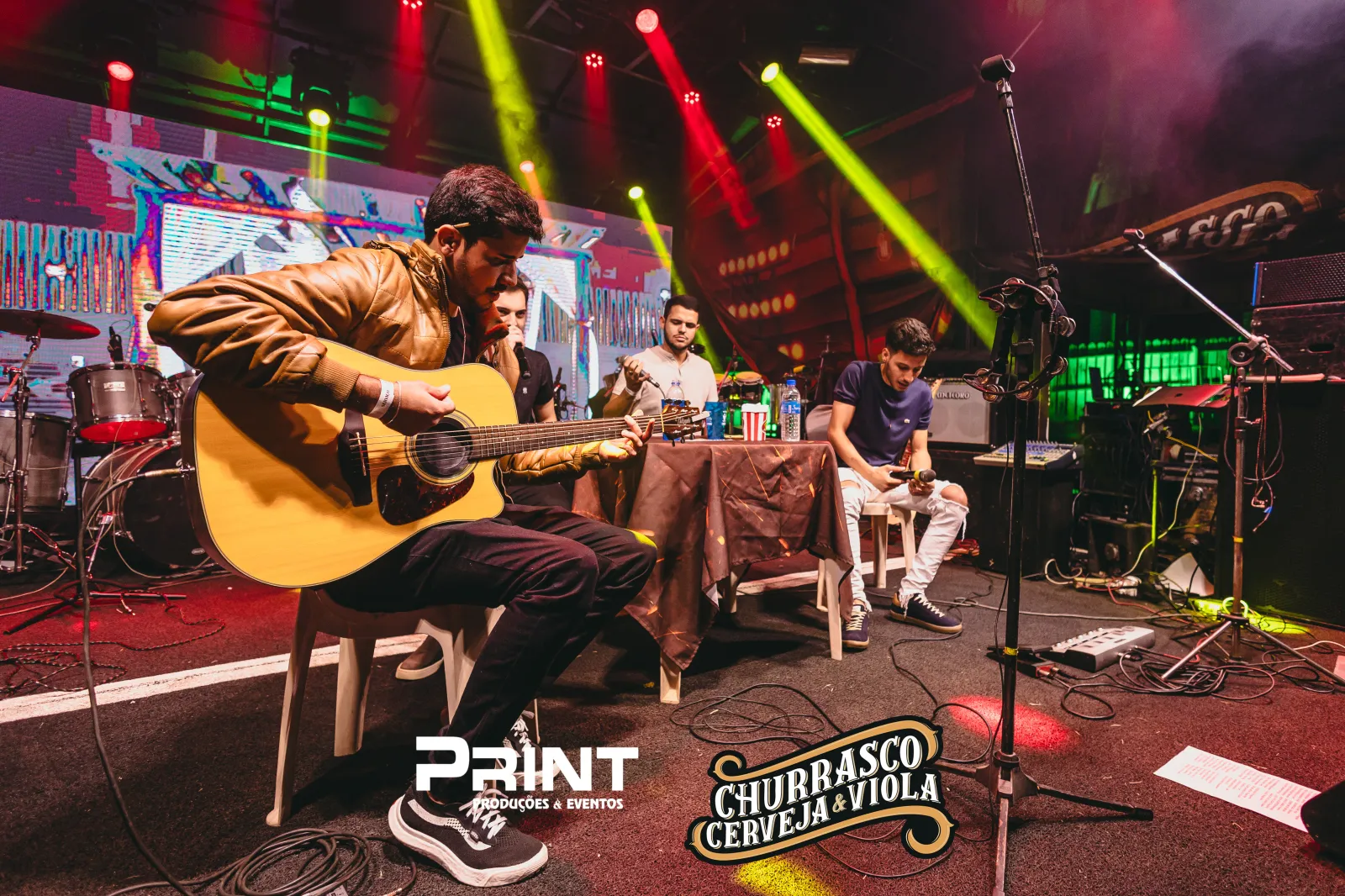 Churrasco, Cerveja e Viola - Nova Serrana/MG