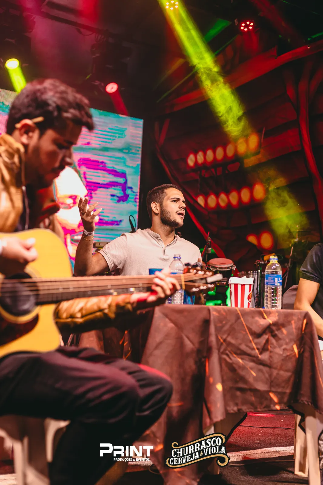 Churrasco, Cerveja e Viola - Nova Serrana/MG