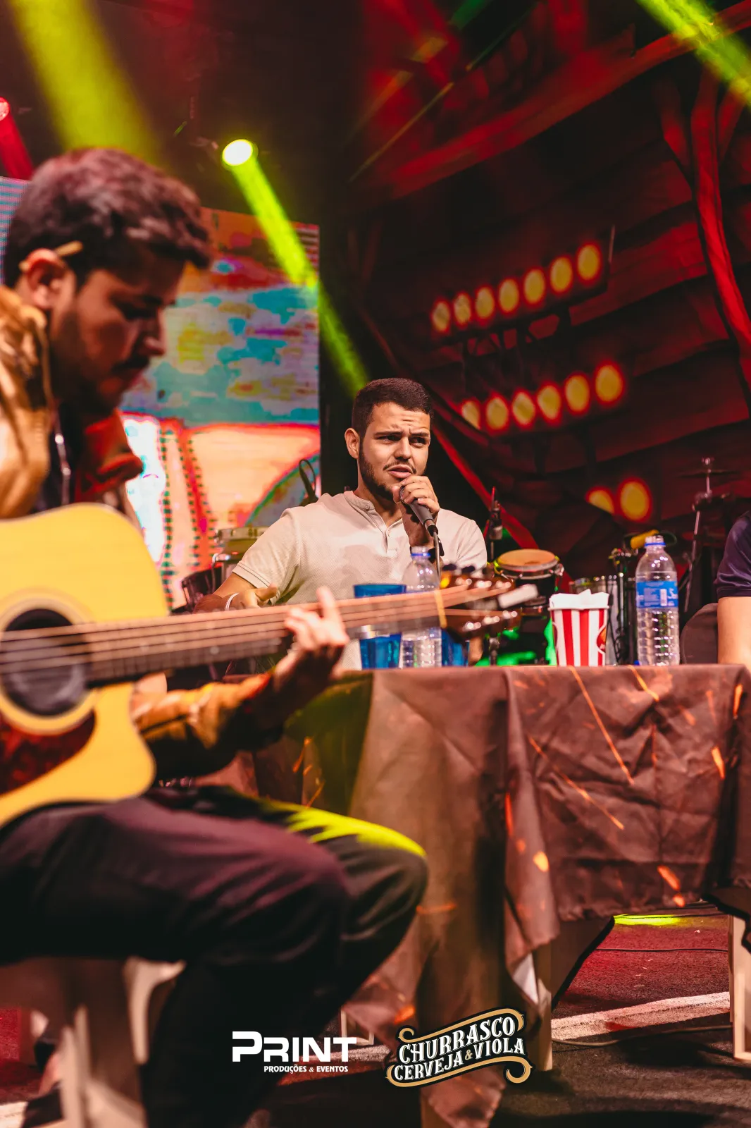 Churrasco, Cerveja e Viola - Nova Serrana/MG