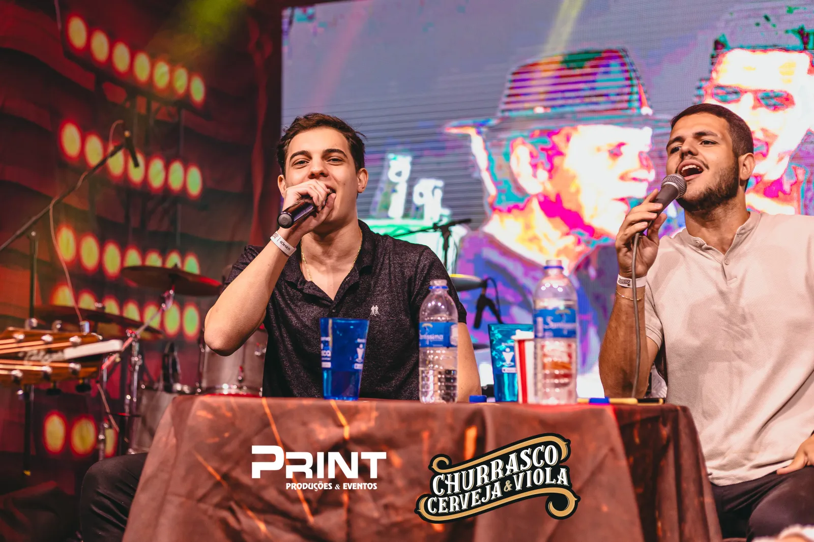 Churrasco, Cerveja e Viola - Nova Serrana/MG