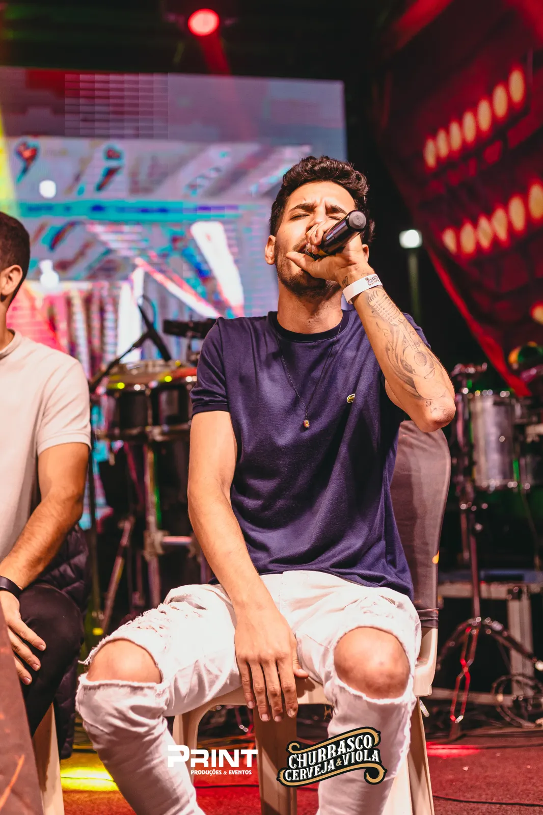 Churrasco, Cerveja e Viola - Nova Serrana/MG