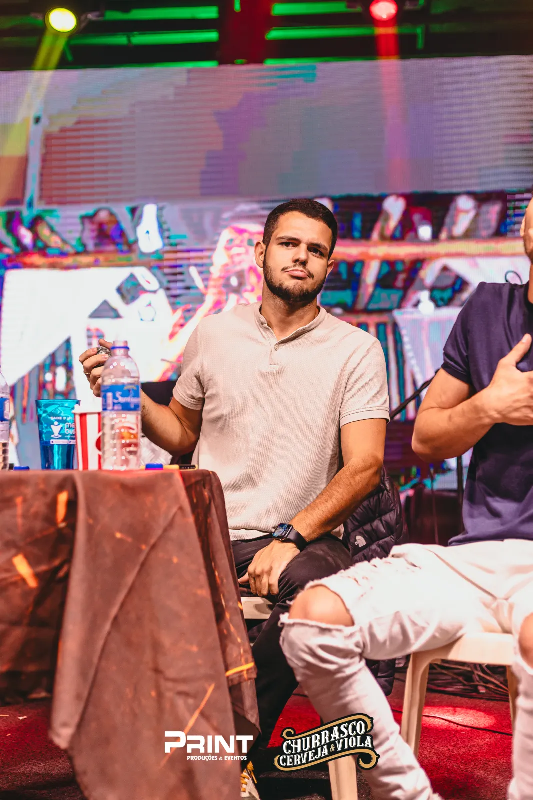 Churrasco, Cerveja e Viola - Nova Serrana/MG