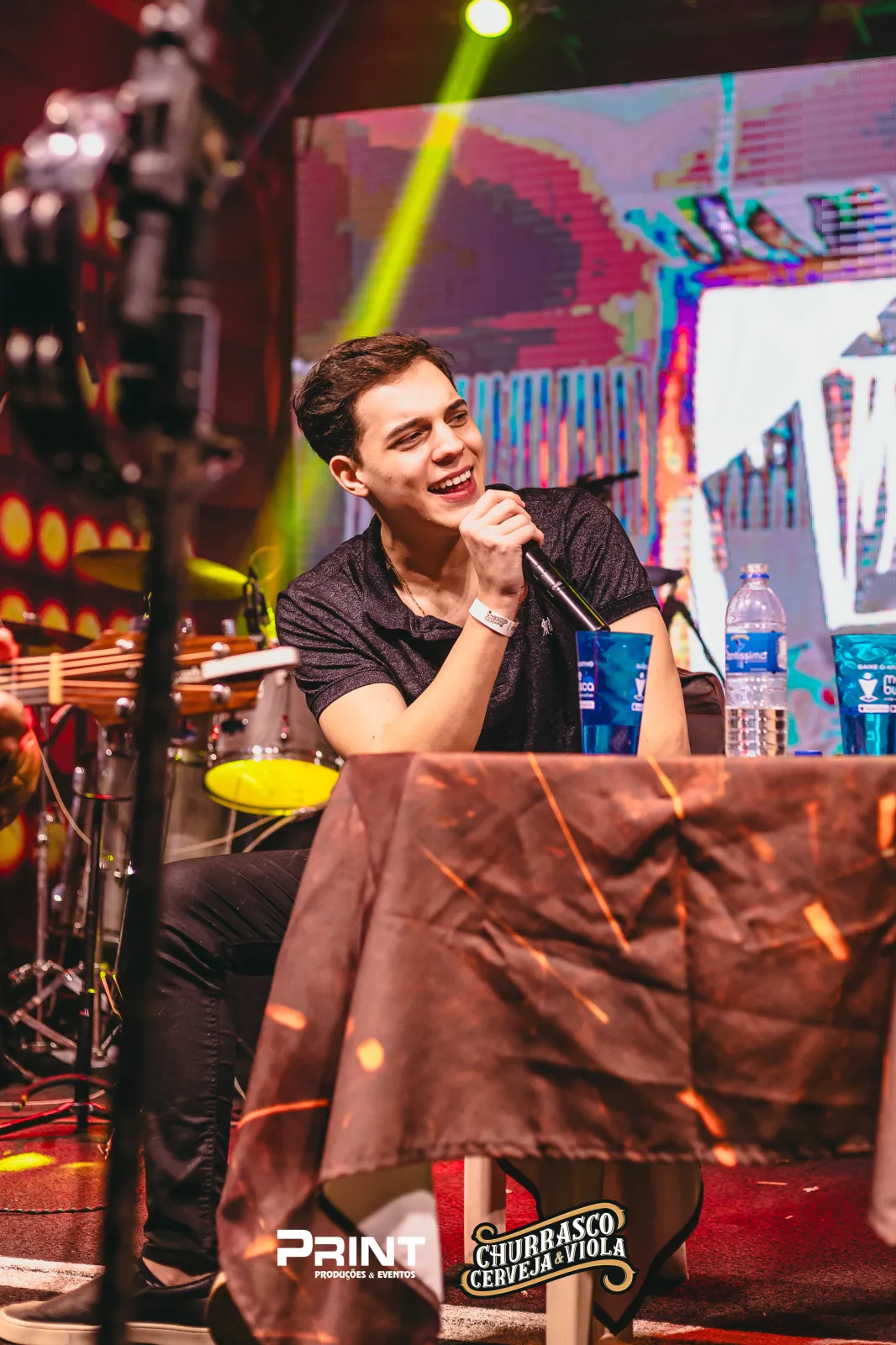 Churrasco, Cerveja e Viola - Nova Serrana/MG