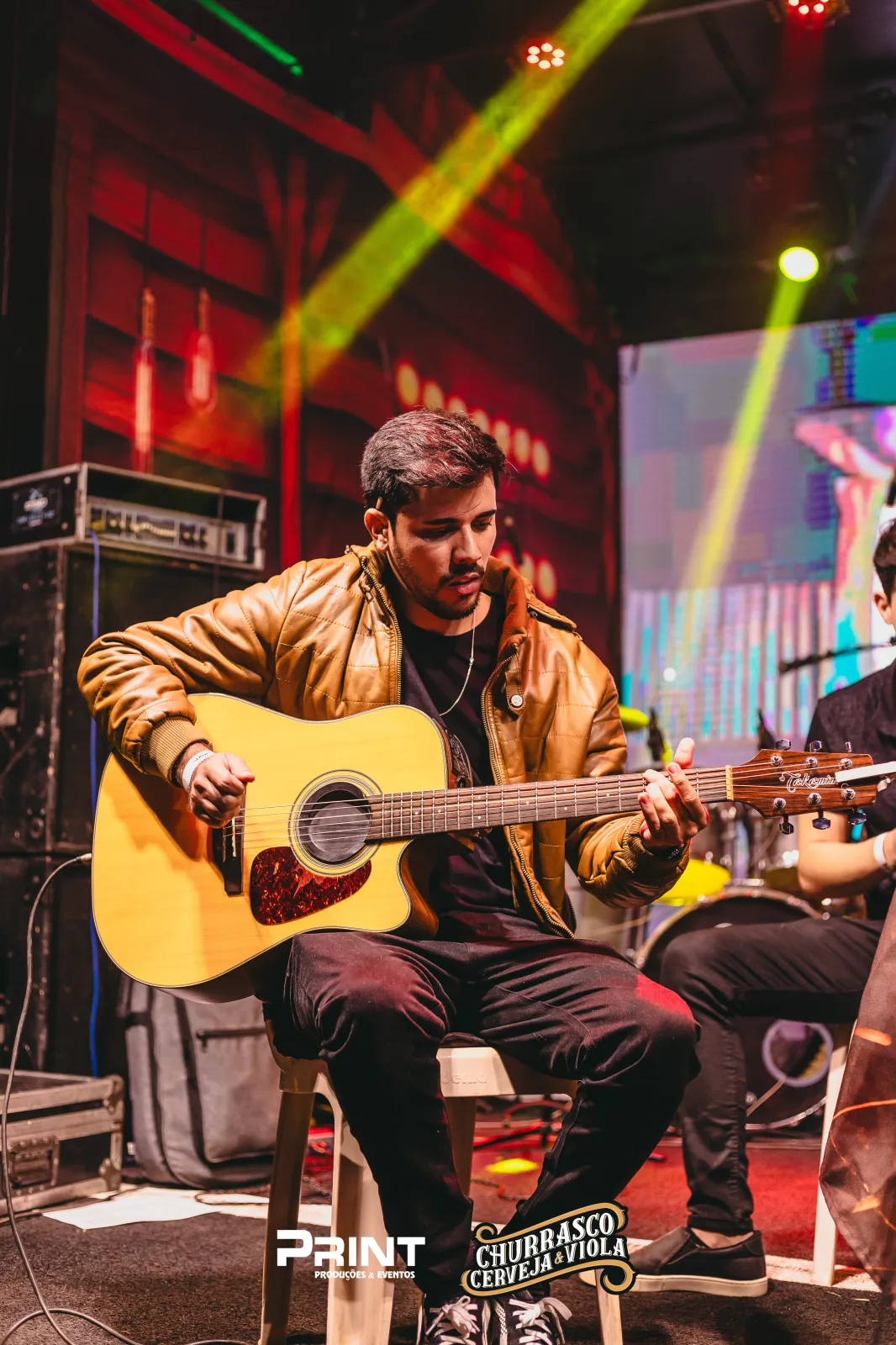 Churrasco, Cerveja e Viola - Nova Serrana/MG