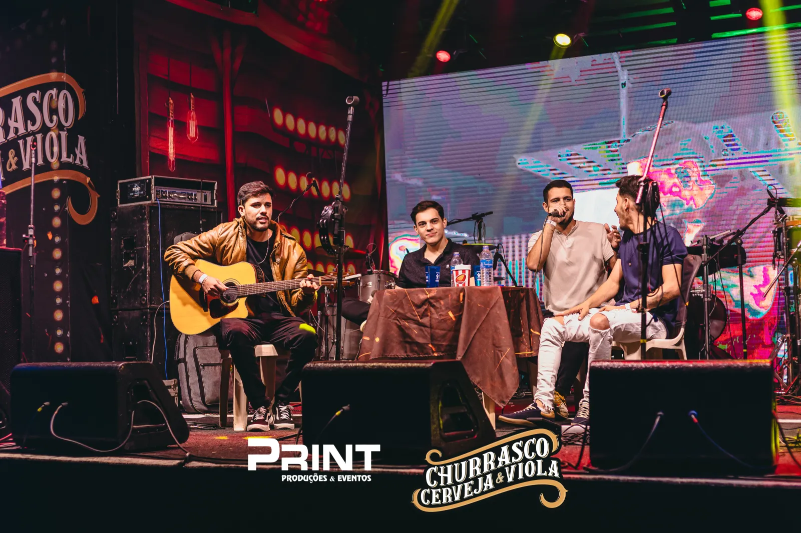 Churrasco, Cerveja e Viola - Nova Serrana/MG