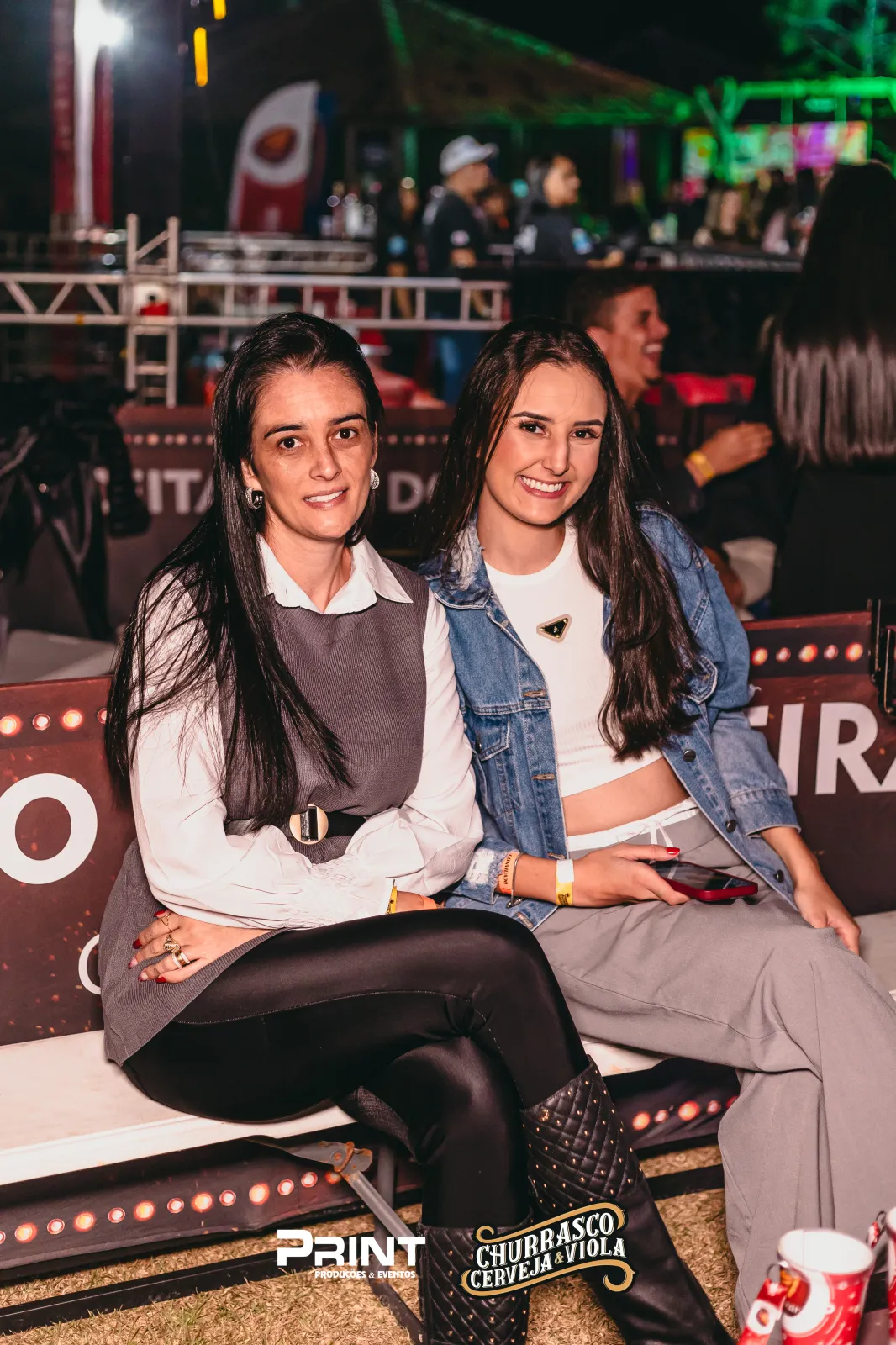 Churrasco, Cerveja e Viola - Nova Serrana/MG