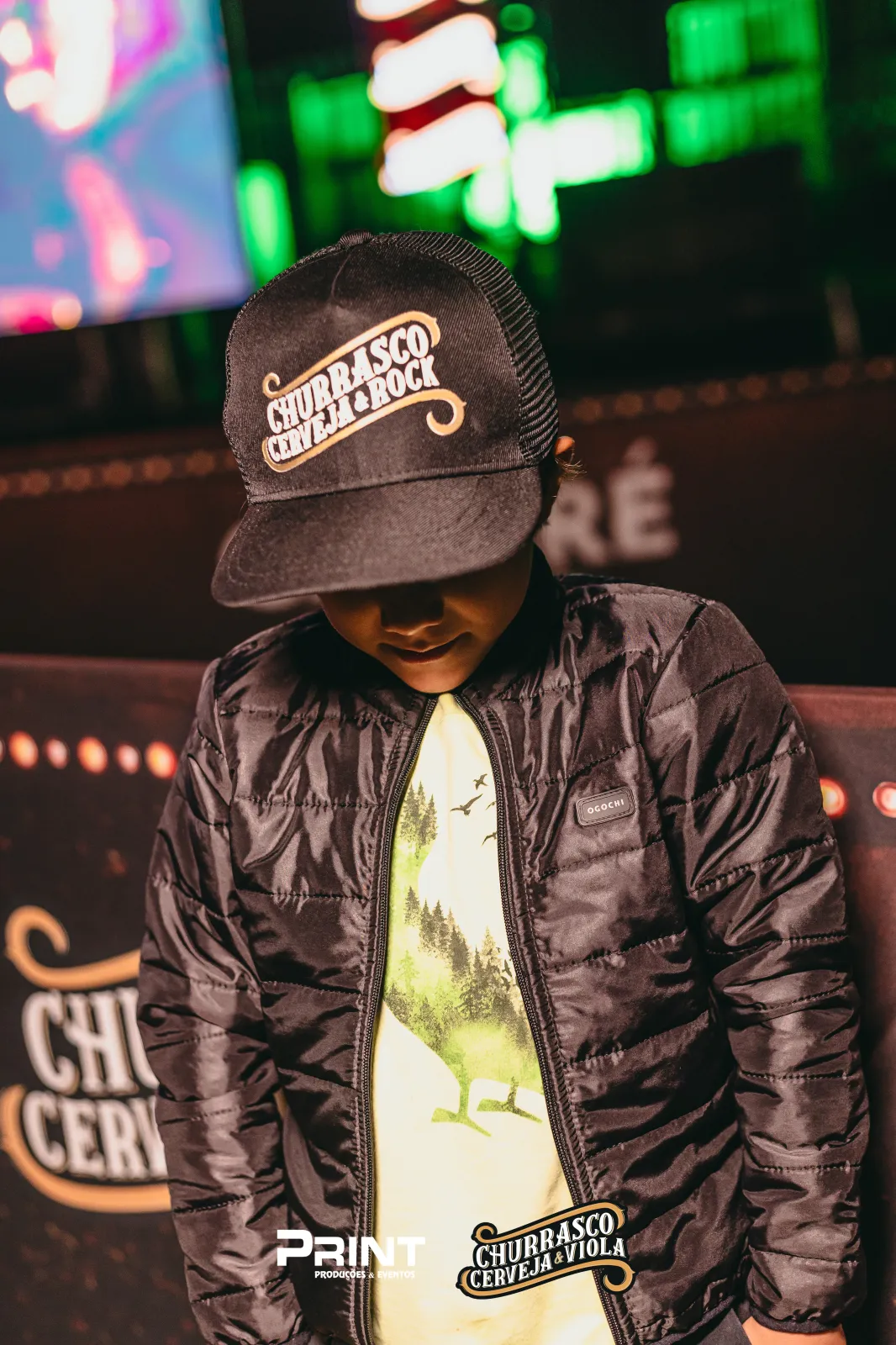 Churrasco, Cerveja e Viola - Nova Serrana/MG