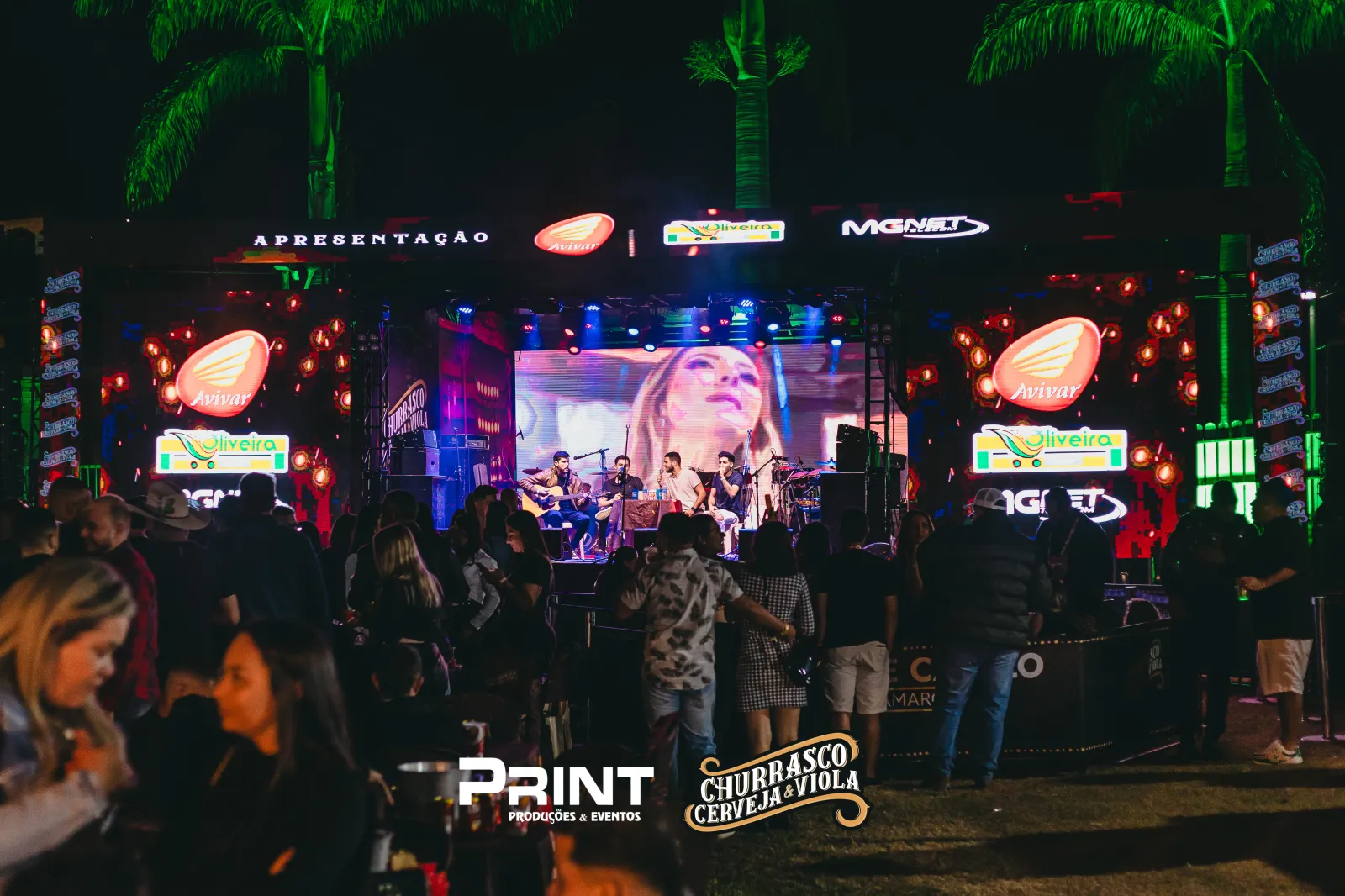 Churrasco, Cerveja e Viola - Nova Serrana/MG