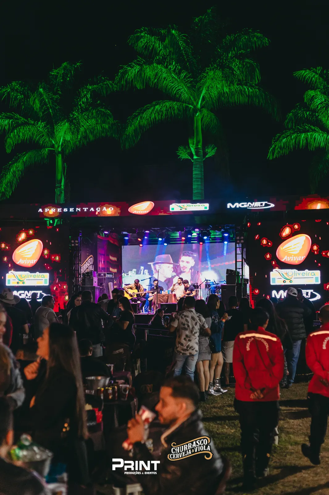 Churrasco, Cerveja e Viola - Nova Serrana/MG