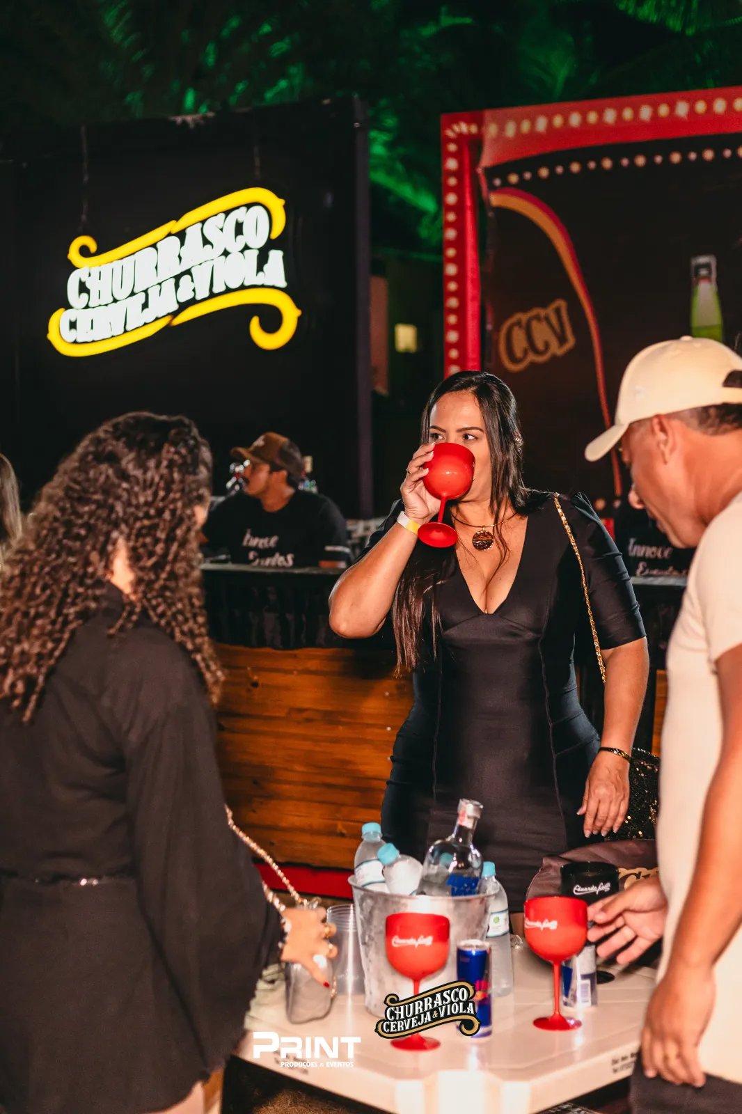 Churrasco, Cerveja e Viola - Nova Serrana/MG