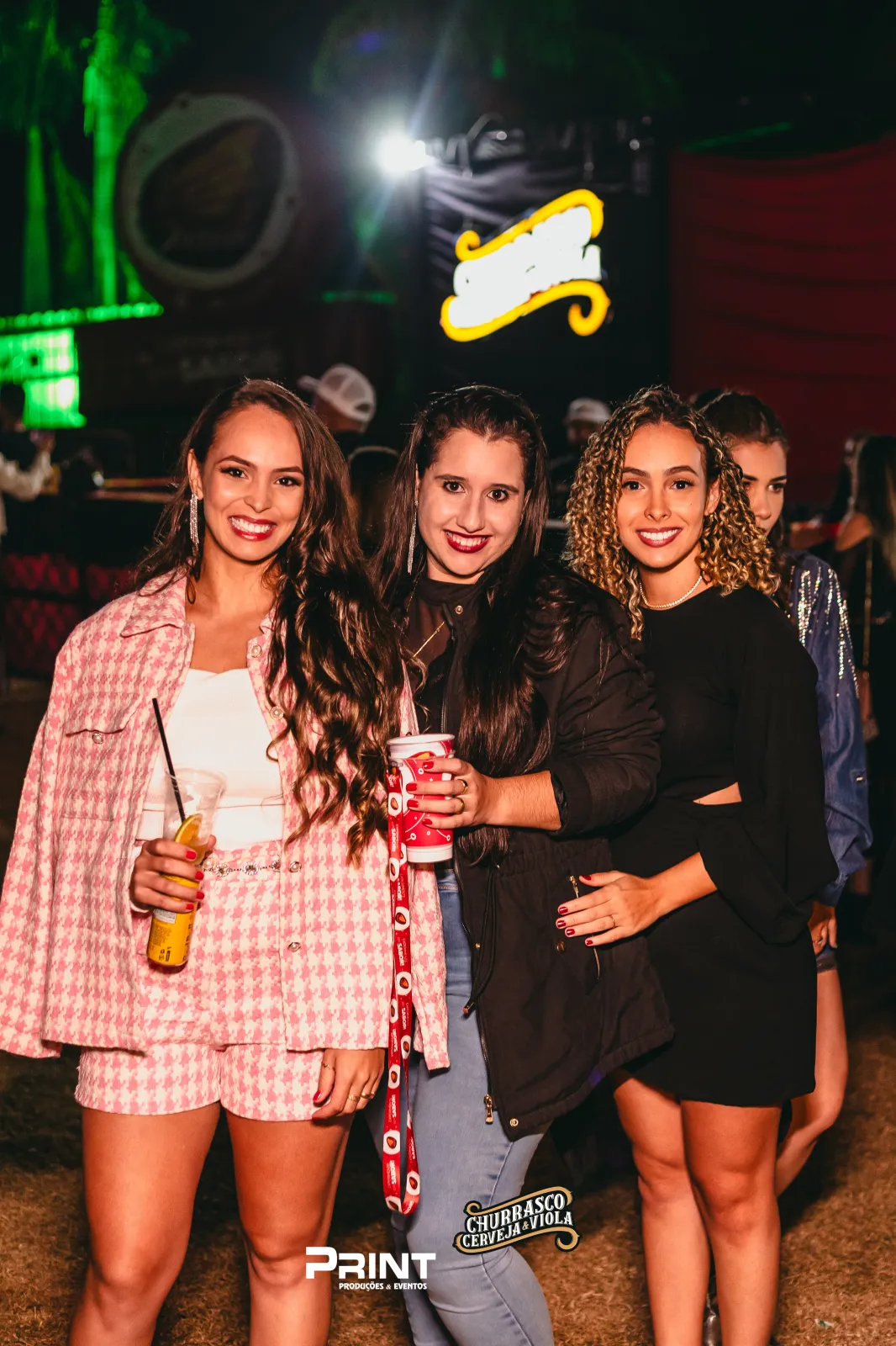 Churrasco, Cerveja e Viola - Nova Serrana/MG