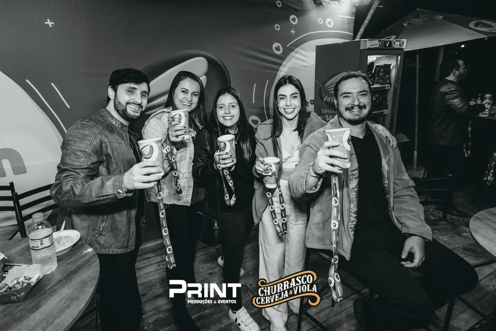 Churrasco, Cerveja e Viola - Nova Serrana/MG