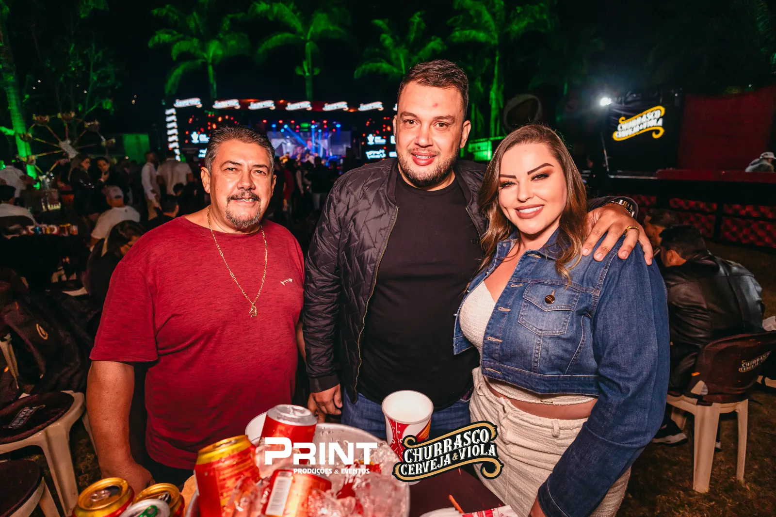 Churrasco, Cerveja e Viola - Nova Serrana/MG