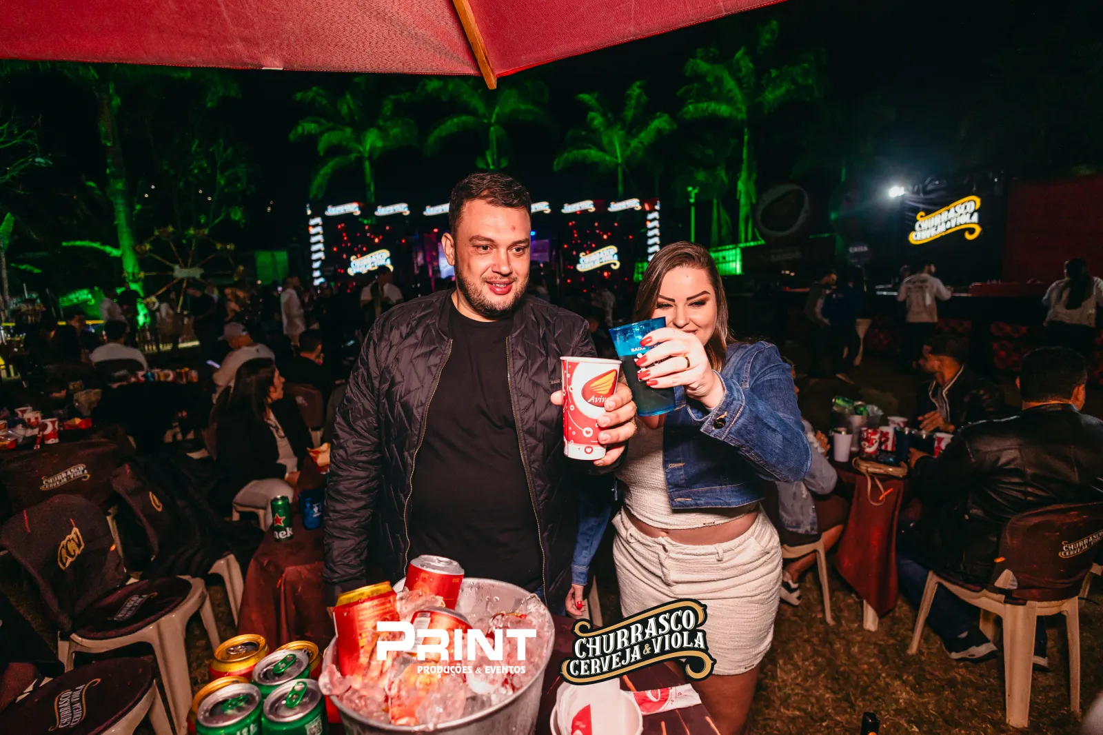 Churrasco, Cerveja e Viola - Nova Serrana/MG