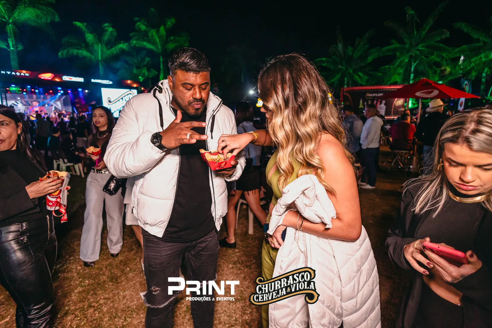 Churrasco, Cerveja e Viola - Nova Serrana/MG